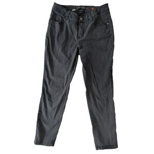 Christopher Blue Grey Woman's Pants Size 6